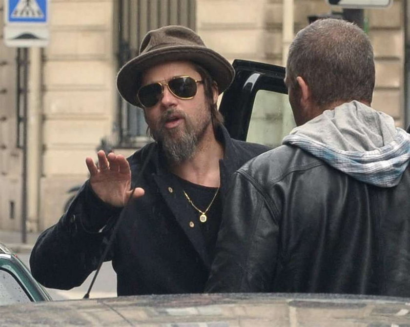 Brad Pitt wydał 10 tys. dolarów na ubranka