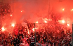 T-Mobile Ekstraklasa: Cracovia zagra dwa mecze przy pustych trybunach