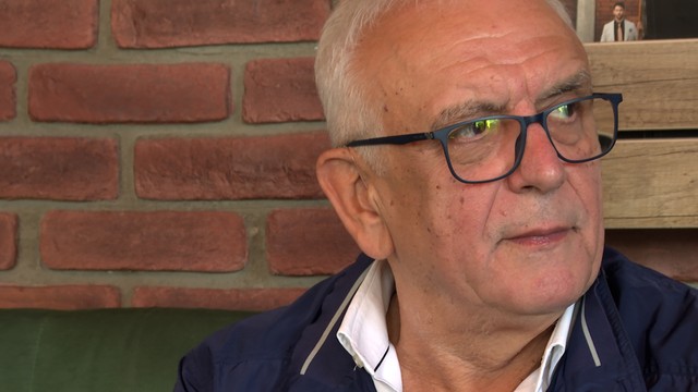 Slavko Banjac (Foto: Ringier)