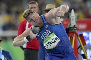 Co jeść, by mieć spektakularne sportowe wyniki? Złoty medalista olimpijski zdradza