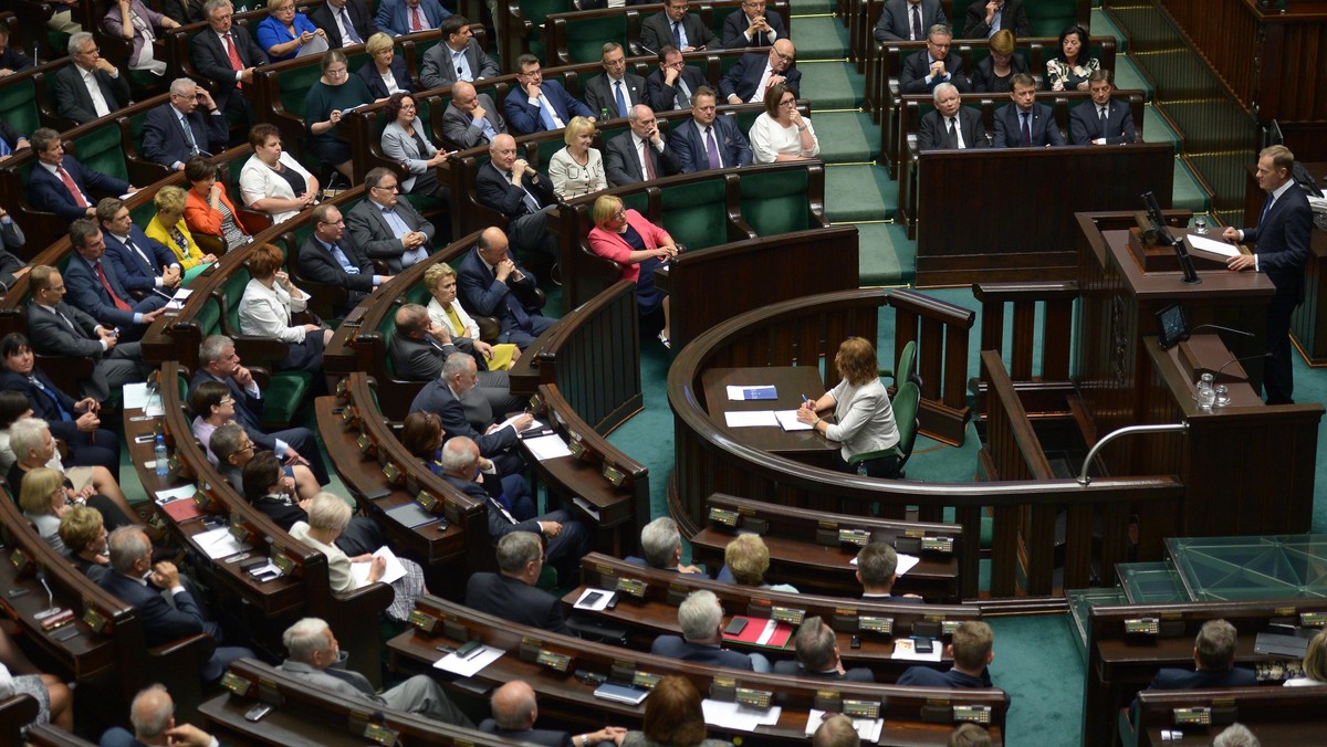 Sejm posiedzenie wotum