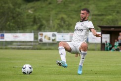 Legia prowadziła 2:0, ale po przerwie RB Salzburg dostał skrzydeł