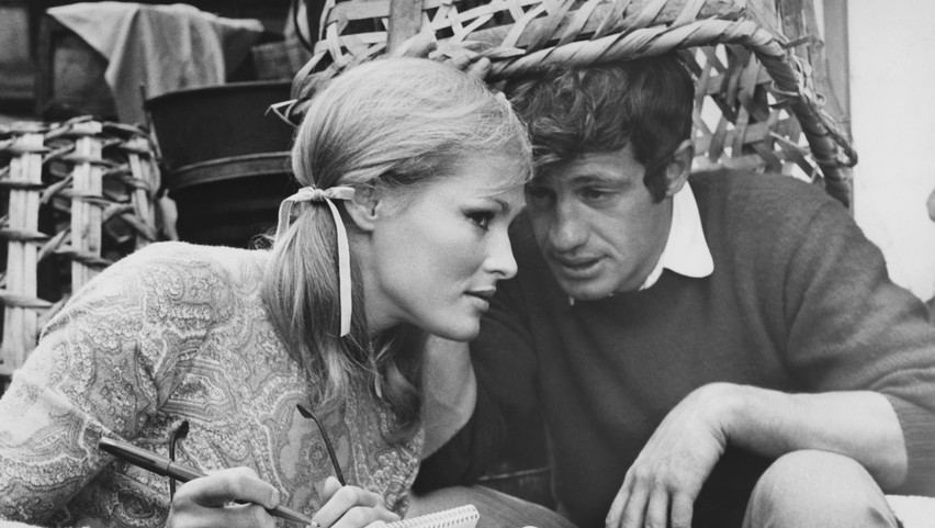 Mellettük kereste a boldogságot az elhunyt színészlegenda – Nézze meg Jean-Paul Belmondo szerelmeit – fotók