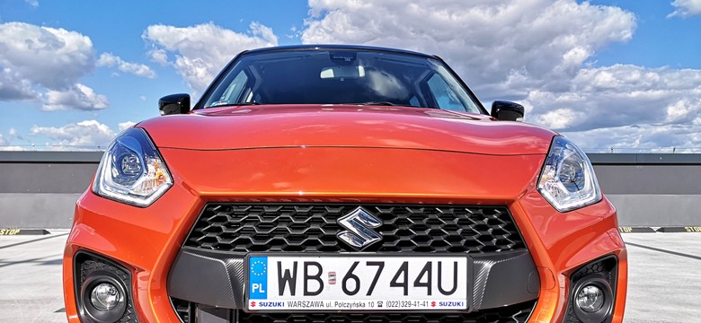 Nowa aplikacja "Moje Suzuki" to rewolucja, teraz nic się nie ukryje