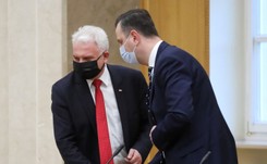 Nowe, przerażające dane o liczbie zakażeń. 'Piąta fala nabiera impetu'