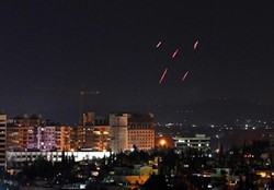 Izrael zaatakował obiekty wojskowe w pobliżu Damaszku. Są ofiary