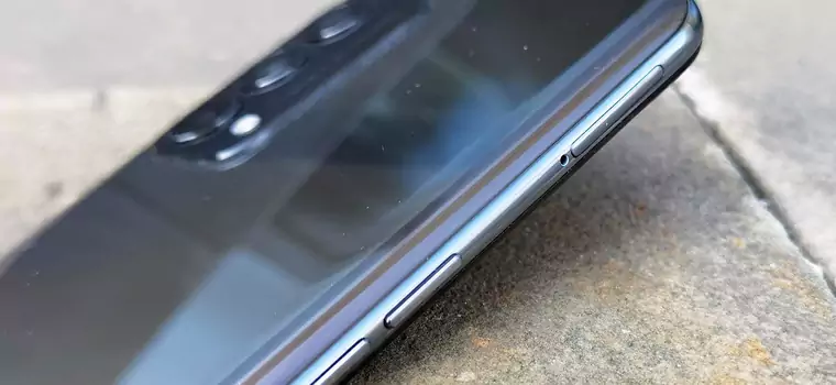 Realme GT Neo 2 w DxOMark - telefon ma bardzo wydajną baterię