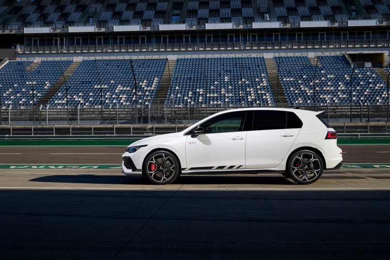 Volkswagen Golf GTI Clubsport