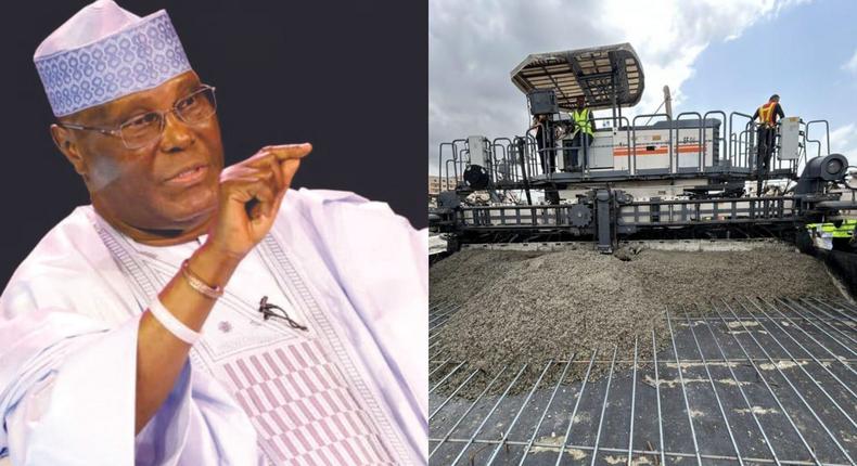 FG insists on Lagos-Calabar road because of Tinubu, Chagoury business ties – Atiku