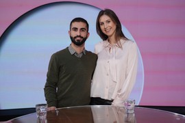 Milena iz Valjeva i Turčin Emre upoznali su se na letovanju, pa se on preselio u Srbiju