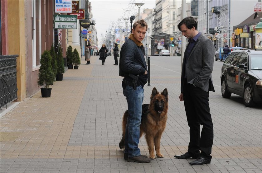 Wesołowski w łóżku z córką Braunek