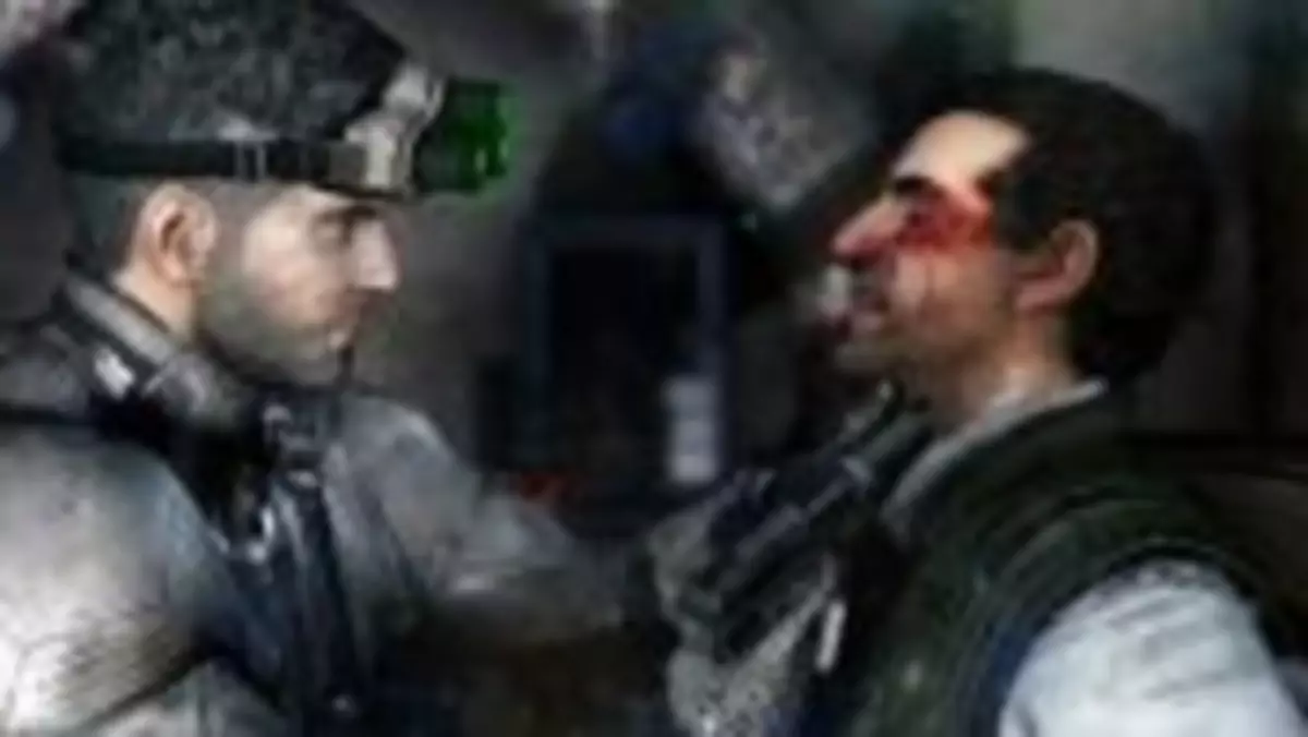 E3 2012: Splinter Cell: Blacklist potwierdzony! Zwiastun, gameplay, data premiery...