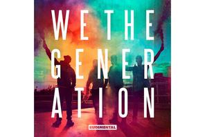 „We the Generation, Rudimental, Warner