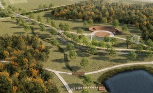 Ponad 65 hektarów na zieleń i rekreację! 