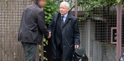 Kaczyński wrócił. Oto dowód. I od razu wziął się za mieszanie pionkami na politycznej szachownicy