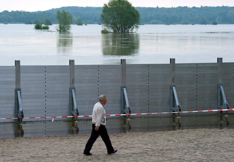 GERMANY FLOOD