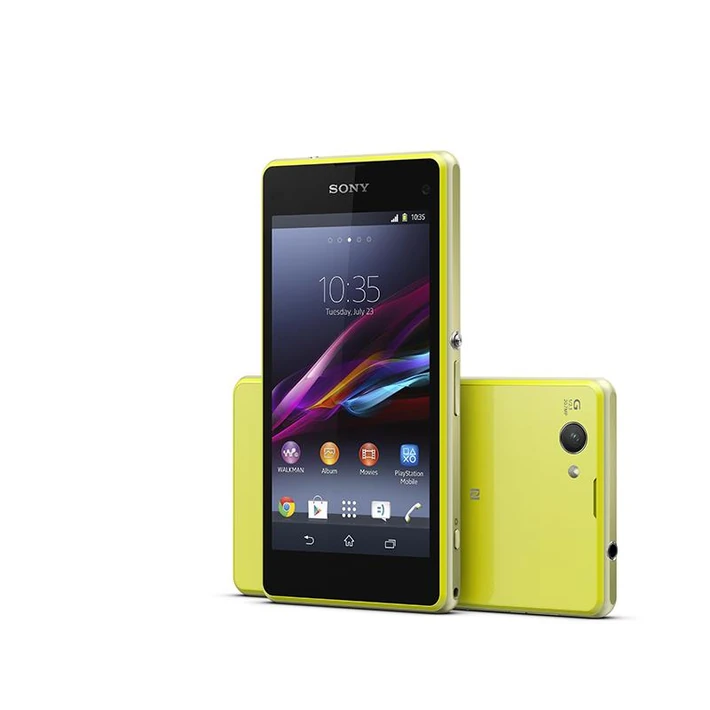 Sony Xperia Z1 Compact