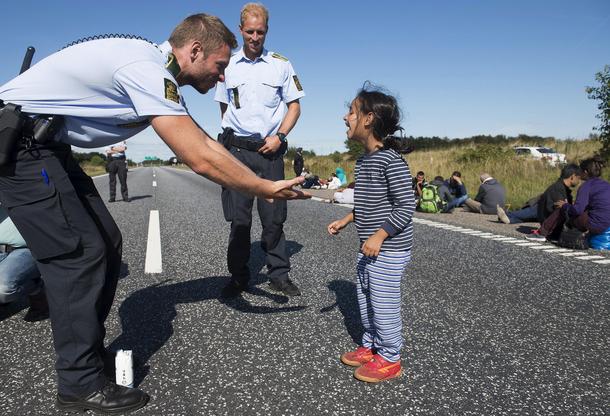 IMMIGRANTS-DENMARK/