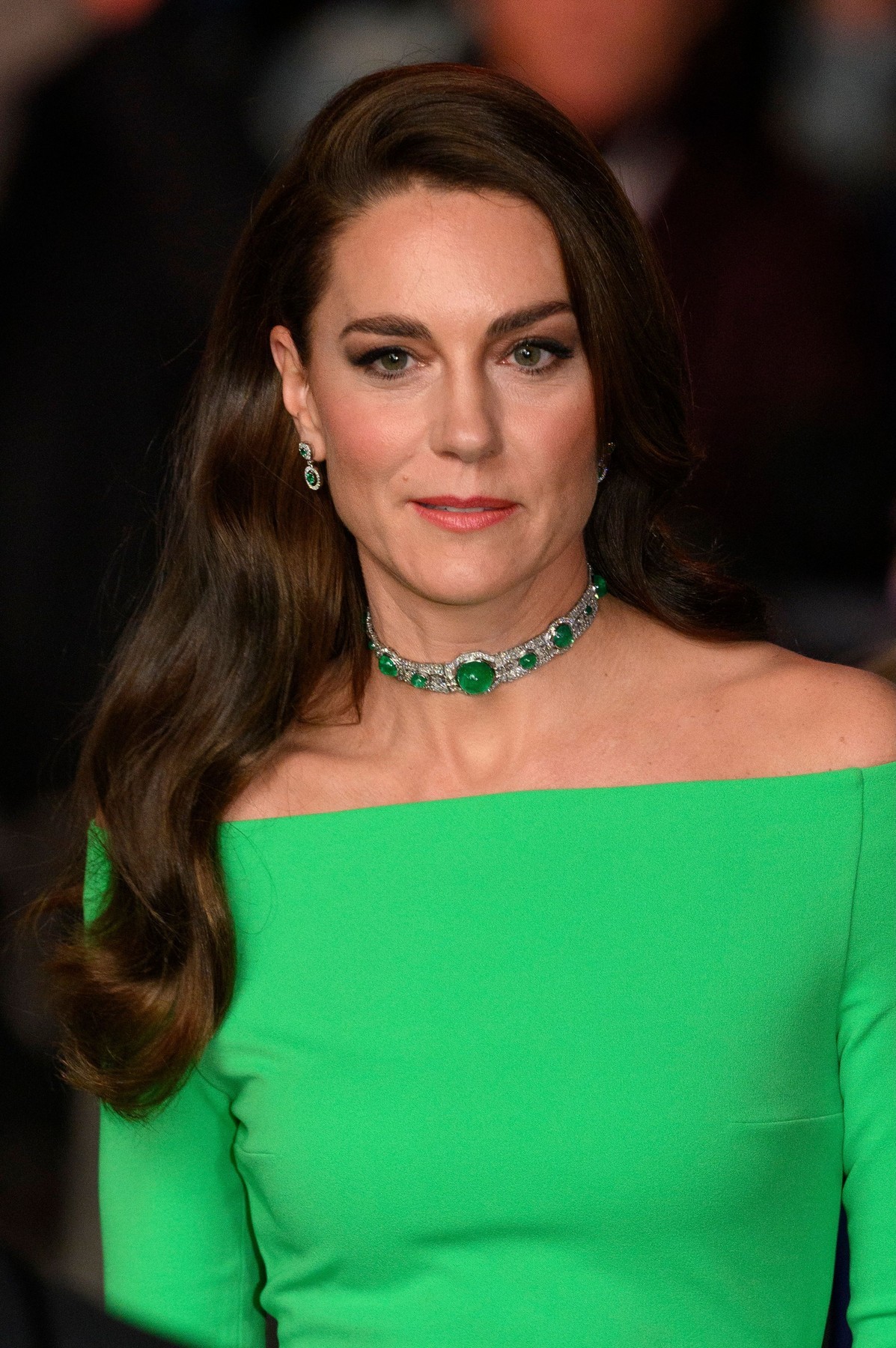 Princezná Kate na udeľovaní cien Earthshot Prize.