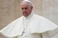Papież Franciszek Watykan Kościół katolicki duchowni religia wiara kler
