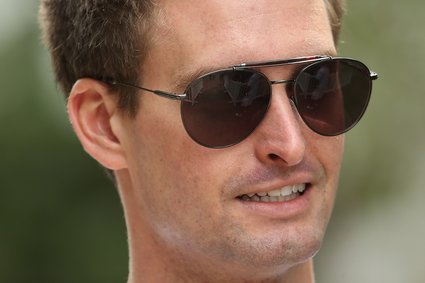 Pracownicy Snapa boją się Facebooka. Oto, co powiedział im Evan Spiegel