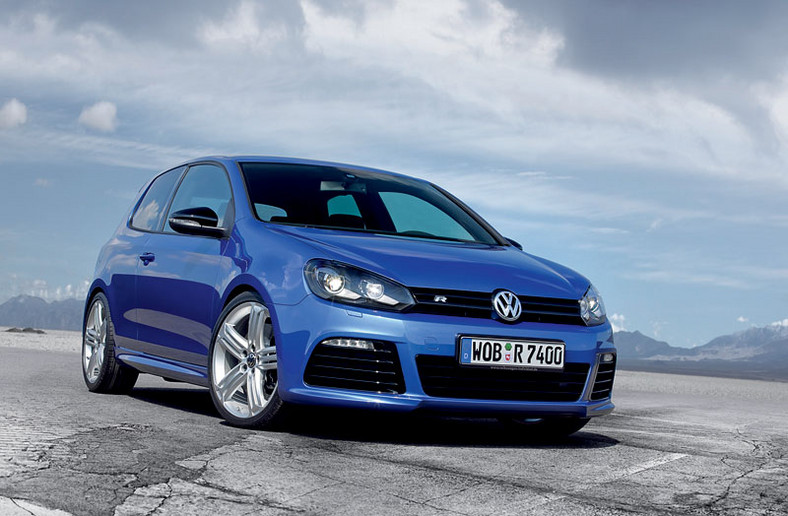 Volkswagen Golf R: rozpoczęto sprzedaż w Niemczech za 36.400 Euro