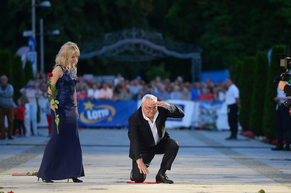 22. Festiwal Gwiazd w Międzyzdrojach - sobota