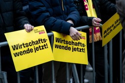 Gospodarka Niemiec. Wolniejsze obroty przemysłowej maszyny