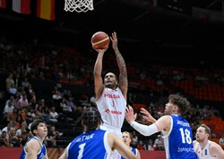 Sochan nie pomógł. Polscy koszykarze nie zagrają na igrzyskach olimpijskich w Paryżu