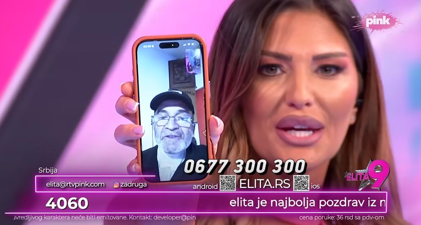 Dane u Eliti 9
