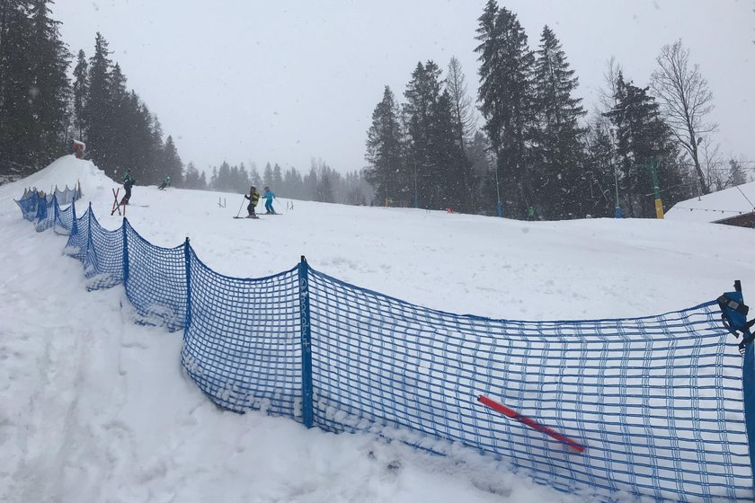 Suche-Ski u Jędrola