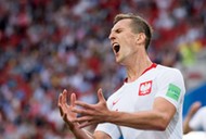 Arkadiusz Milik Polska Senegal