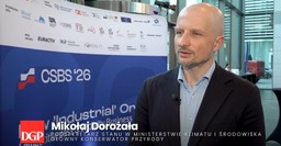 mikołaj dorożała, mkiś: budowa tarczy wschód otwiera dyskusję na temat