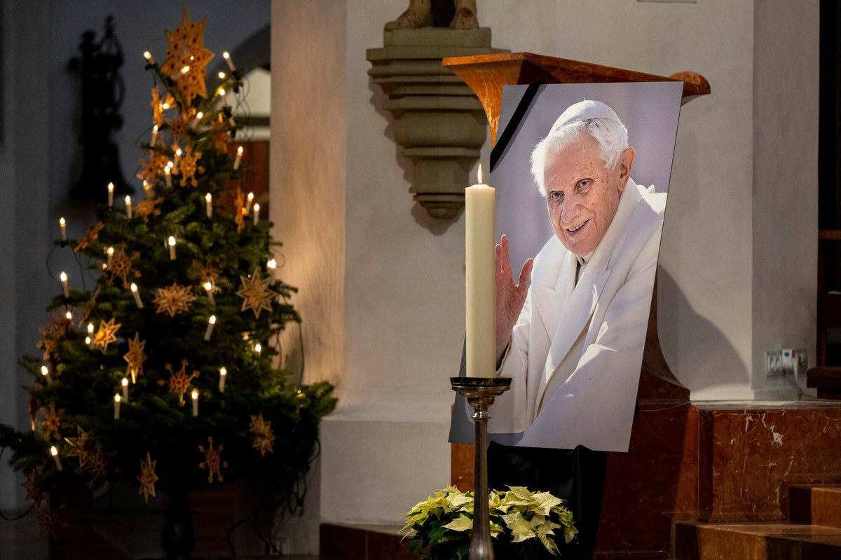 Pogrzeb Benedykta XVI. Wiadomo, gdzie zostanie pochowany emerytowany papież