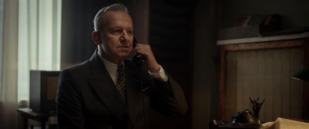 'Czarny Mercedes' w kinach 4 października