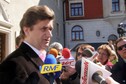 LUBLIN PALIKOT ALKOHOL W PAŁACU KONFERENCJA