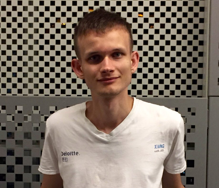 Vitalik Buterin udzielił ważnego wywiadu dla inwestorów ethereum