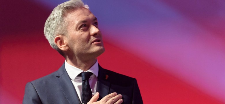 Wiośnie Biedronia grozi odpowiedzialność karna? "Sklep nie ma nic wspólnego z partią"