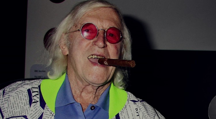 Jimmy Savile-ról halála után derült ki, hogy mennyi bűn tapadt a kezéhez