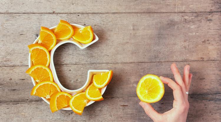 Fontos, hogy télen elegendő C-vitamint fogyasszunk Fotó: Getty Images