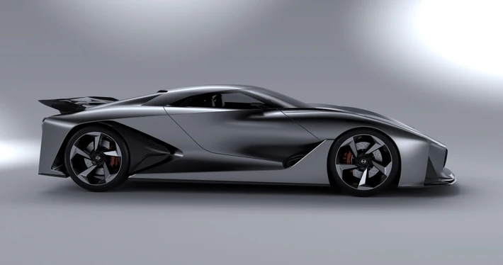 Nissan Concept 2020 Vision Gran Turismo