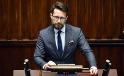 Fogiel o dopłatach dla pośredników: Chcemy, aby cena węgla była w okolicy 800-1000 zł