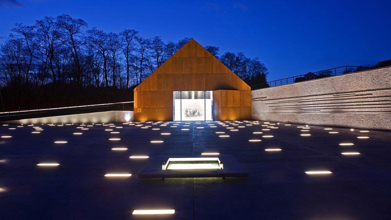 Muzeum Polaków Ratujących Żydów podczas II wojny światowej im. Rodziny Ulmów w Markowej