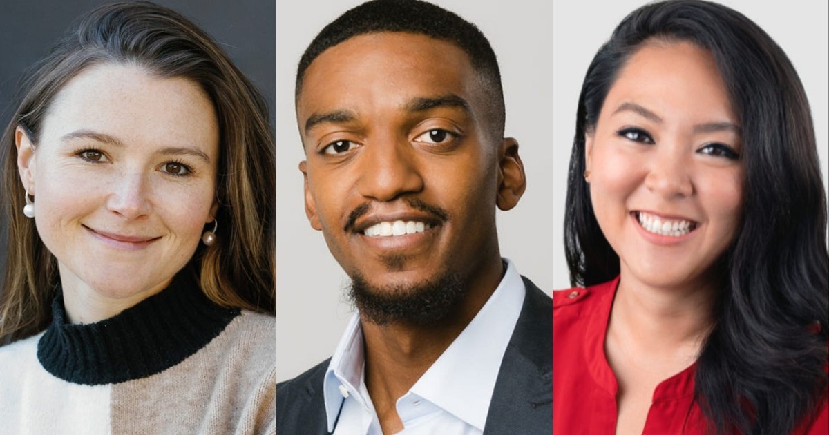 Here are the go-to styles for 2023's rising stars of VC | Business ...