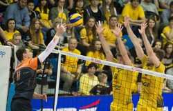PlusLiga: Andrzej Wrona przedłużył umowę ze Skrą Bełchatów