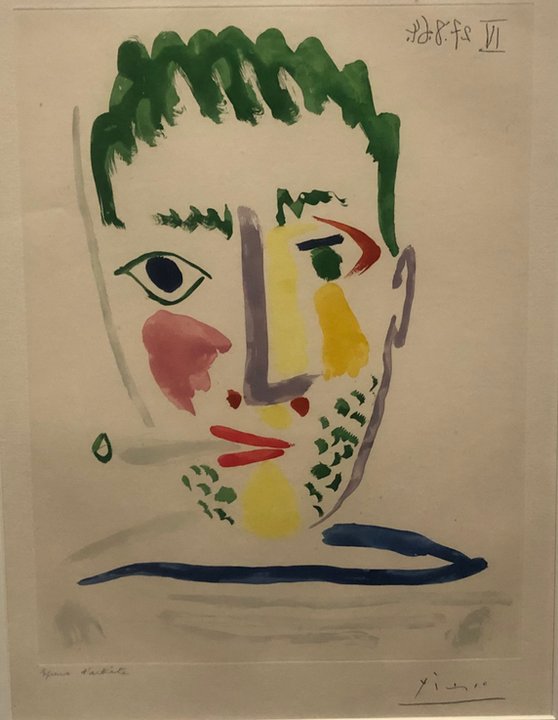 Wystawa "Picasso" w Muzeum Narodowym w Warszawie