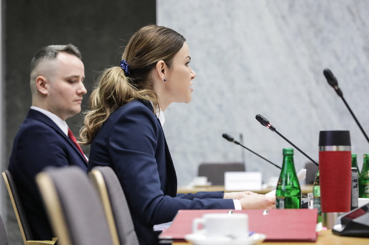 Szefowa CBA: Nigdy nie miałam nic wspólnego z czynnością operacyjną wobec Pegaza