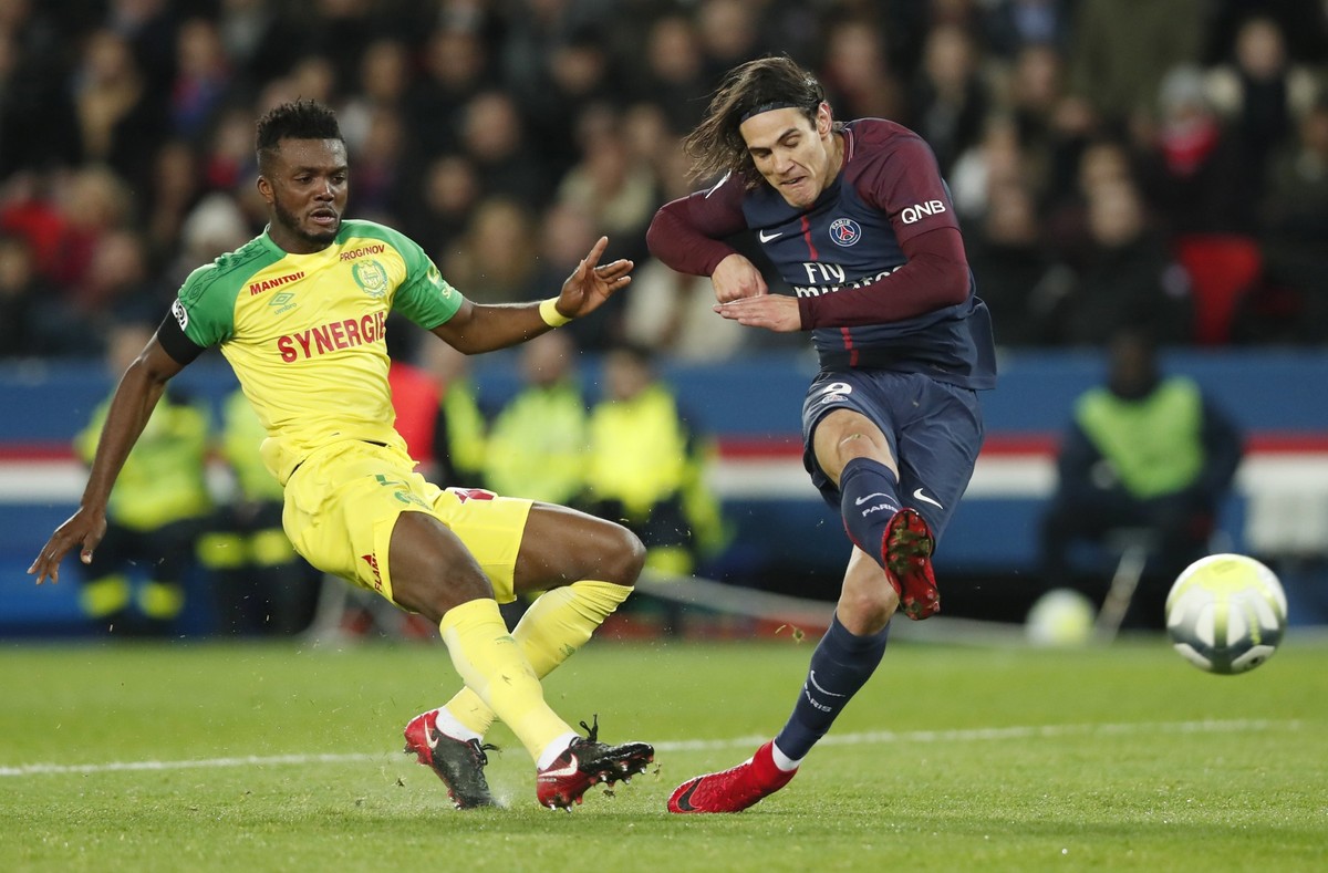 Liga francuska: Paris Saint-Germain nie zwalnia tempa. Były piłkarz Górnika strzelił gola ekipie Neymara [WIDEO