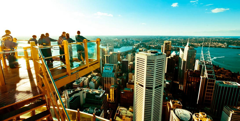 Sydney Sky Walk