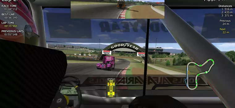 TRUCK RACING by Renault Tracks